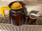 koffiepot en melkpotje, Ophalen of Verzenden, Zo goed als nieuw, Overige typen