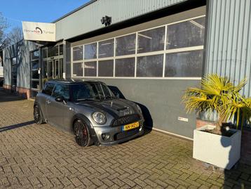 MINI Cooper S John Cooper Works MF71 grijs / zwart  beschikbaar voor biedingen