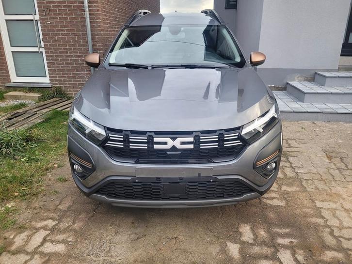 Dacia jogger, Auto's, Dacia, Particulier, Jogger, ABS, Achteruitrijcamera, Airbags, Airconditioning, Alarm, Android Auto, Bluetooth