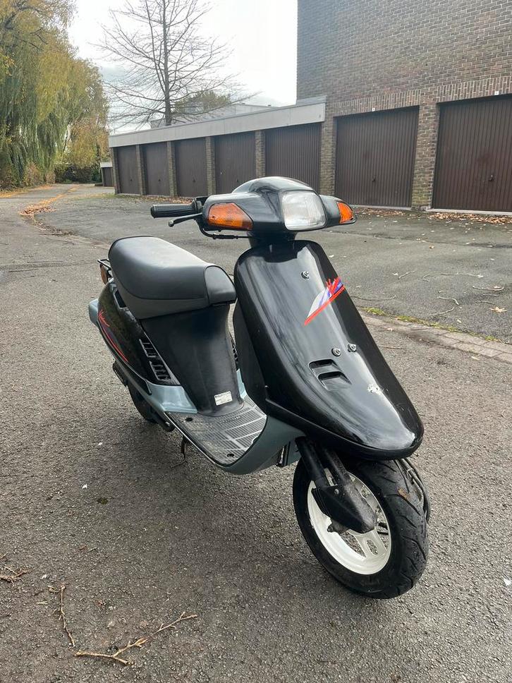 Honda Vision AF21 B-Klasse, Fietsen en Brommers, Scooters | Piaggio, Gebruikt, Overige modellen, Klasse B (45 km/u), Benzine, Ophalen