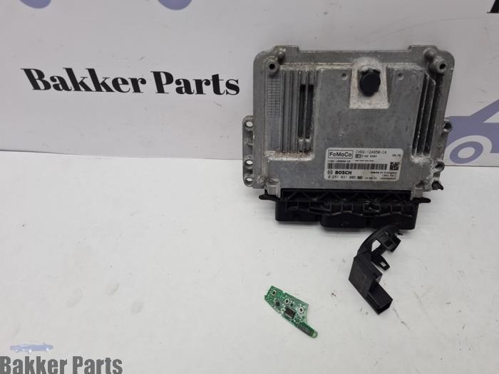 Ordinateur gestion moteur d'un Ford Focus, Autos : Pièces & Accessoires, Électronique & Câbles, Ford, Utilisé, 3 mois de garantie