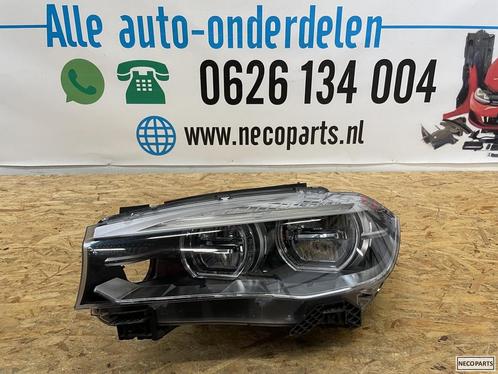 BMW X5 F15 X6 F16 ADAPTIEVE LED KOPLAMP LINKS ORIGINEEL, Auto-onderdelen, Verlichting, BMW, Gebruikt, Ophalen of Verzenden