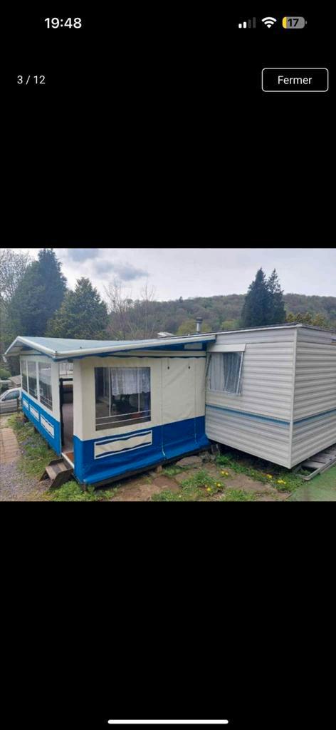 Caravans te koop, Caravans en Kamperen, Stacaravans, Ophalen of Verzenden
