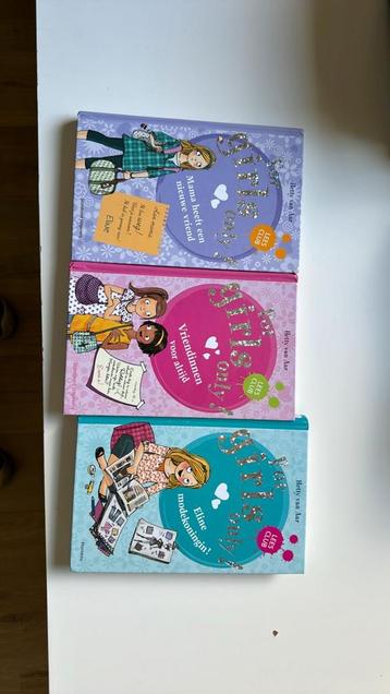 For girls Only - 3 boeken in totaal  beschikbaar voor biedingen