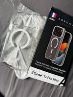 Coque iPhone 17 Pro Max Magsafe, Telecommunicatie, Mobiele telefoons | Hoesjes en Screenprotectors | Apple iPhone, Ophalen, Gebruikt