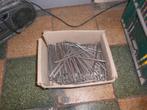 Nagels, Doe-het-zelf en Bouw, IJzerwaren en Bevestigingsmiddelen, Ophalen, Nieuw, 100 tot 250 mm, Spijkers