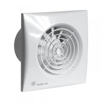 Extracteur silencieux 95m³/h avec hygrostat et temporisation beschikbaar voor biedingen