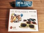 11 paar LG 3D-brillen, Ophalen