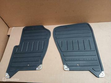 Rubber Matten set Land Range Rover Sport L320 Vloermatten beschikbaar voor biedingen