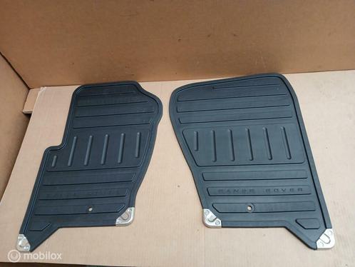 Rubber Matten set Land Range Rover Sport L320 Vloermatten, Auto-onderdelen, Interieur en Bekleding, Land Rover, Nieuw, Ophalen of Verzenden