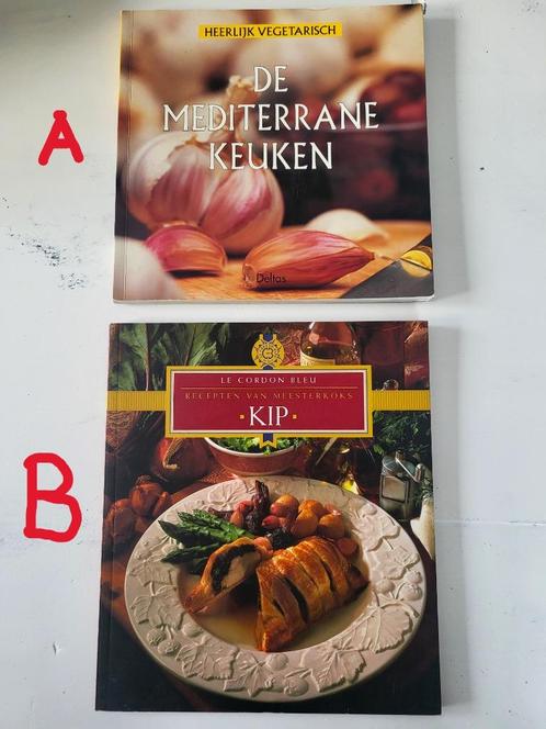 2 livres de cuisine en très bon état. R : Cuisine méditerran, Livres, Livres de cuisine, Neuf, Entrées et Soupes, Plat principal