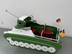 Patton Tank Autopede Carrousel / Draaimolen, Ophalen