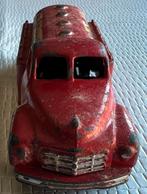 Dinky toys meccano Mobilgas tank, Ophalen of Verzenden, Gebruikt, Bus of Vrachtwagen, Dinky Toys
