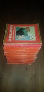 suske en wiske herdruks, Boeken, Meerdere stripboeken, Ophalen of Verzenden, Gelezen, Willy Vandersteen