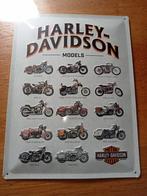 Harley Davidson, Collections, Marques automobiles, Motos & Formules 1, Enlèvement, Utilisé