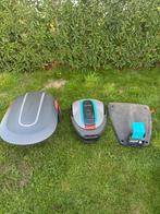 Gardena Sileno 600, Tuin en Terras, Robotmaaiers, Ophalen, Gebruikt, Gardena  Sileno