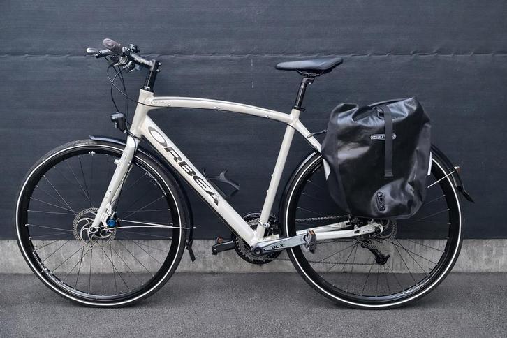 Orbea Carpe met schijfremmen, Fietsen en Brommers, Fietsen | Heren | Herenfietsen, Zo goed als nieuw, Ophalen
