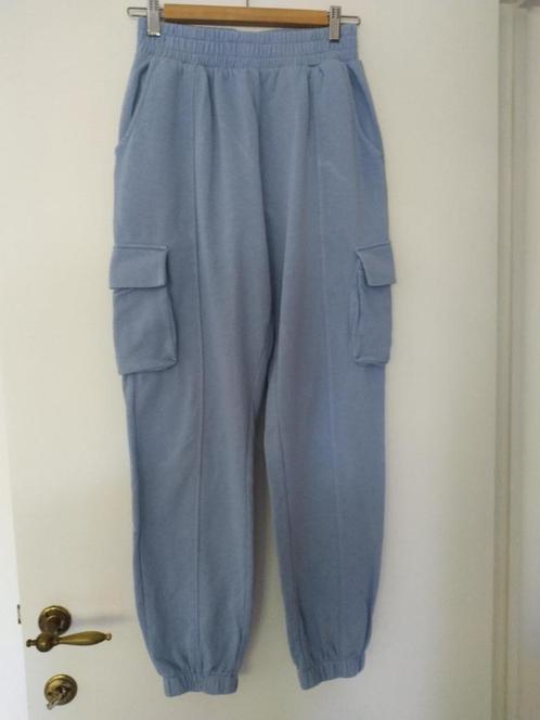 jogging Maat S - Clockhouse - nieuw, Kleding | Dames, Broeken en Pantalons, Nieuw, Maat 36 (S), Blauw, Lang, Ophalen of Verzenden