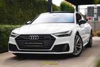 Audi A7 Sportback 55TFSIe S-line, Auto's, 4 zetels, 0 kg, Wit, Bedrijf