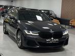 BMW 5 Serie 520 DAXS Pack M Sport Pano Lazer Hud 360° Full, Auto's, BMW, Automaat, 4 cilinders, 124 g/km, Leder