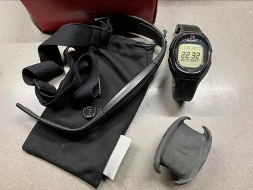 Sigma Onyx Easy, Sport en Fitness, Hartslagmeters, Ophalen of Verzenden, Zo goed als nieuw, Sigma, Met borstriem