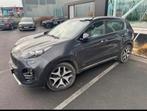 KIA SPORTAGE 2.0 DIESEL 4X4 GT LINE AUTOMAAT VOLLEDIGE OPTIE, Auto's, Monovolume, Euro 6, 4 cilinders, Bedrijf