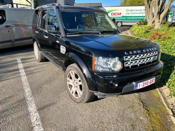 Land Rover Discovery à vendre