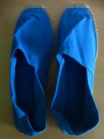 NIEUWE espadrilles P:44, Kleding | Heren, Schoenen, Blauw, Nieuw, Ophalen of Verzenden, Espadrilles of Moccasins