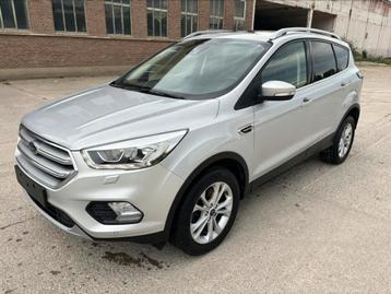 Ford Kuga 2018 1.5 Diesel Euro6 FULL OPTIONS avec 122000 kms