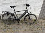 Oxford elektrische fiets, Ophalen