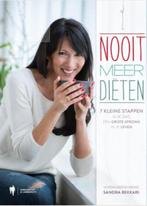 Sandra Bekkari - Nooit meer dieten - deel 1, 2 en 3, Boeken, Kookboeken, Hoofdgerechten, Gezond koken, Nieuw, Ophalen of Verzenden