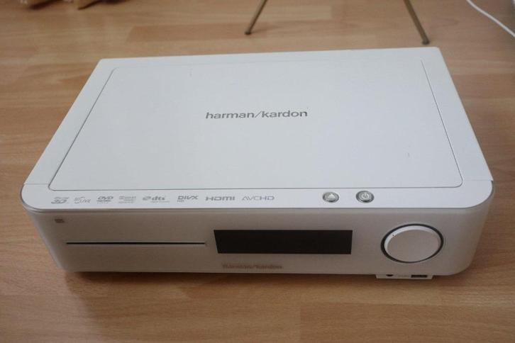 Harman Kardon BDS 270 2.1 Blu-Ray Receiver, Audio, Tv en Foto, Home Cinema-sets, Gebruikt, Blu-ray-speler, 2.1-systeem, Overige merken