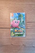 Kirby en de vergeten wereld Nintendo Switch, 1 speler, Ophalen of Verzenden, Zo goed als nieuw, Platform