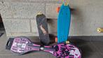 Waveboard, pennyboard en mini skateboard, Sport en Fitness, Skateboarden, Ophalen, Gebruikt, Skateboard