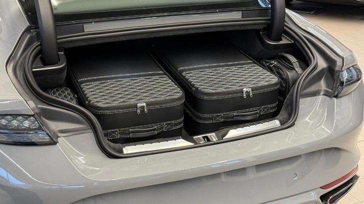 Roadsterbag kofferset Bentley Continental GT vanaf 2024, Auto diversen, Auto-accessoires, Nieuw, Verzenden