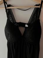 Nachtkleedje 75B, Kleding | Dames, Ophalen of Verzenden, Zwart, Nachtkleding