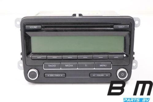 Originele RCD310 radio/CD diverse VW 1K0035183, Auto diversen, Autoradio's, Gebruikt