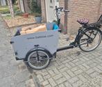 Elektrische babboe big bakfiets GOEDGEKEURD, Fietsen en Brommers, Ophalen, Gebruikt