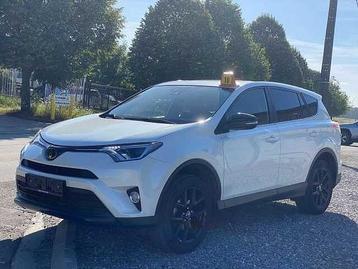 Toyota RAV 4 2.5i e-AWD Hybrid Black Edition