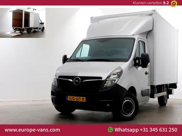 Opel Movano 2.3 Turbo 136pk L2H1 Bakwagen met laadklep 1000k beschikbaar voor biedingen