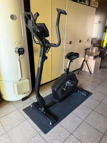 Hometrainer Kettler Golf C2 – vloerbeschermmat beschikbaar voor biedingen