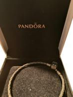 Pandora armband met hangertje, Bijoux, Sacs & Beauté, Bracelets, Comme neuf, Argent, Enlèvement