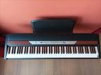 Piano électrique KORG SP-250 + tabouret, Ophalen, Zo goed als nieuw, Piano