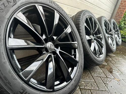 21 " zwarte originele Volvo XC60 XC90 T8 PHEV velgen banden, Autos : Pièces & Accessoires, Pneus & Jantes, Pneus et Jantes, Pneus été