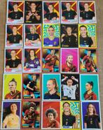 Belgian Red Flames: 25 stickers, Ophalen of Verzenden, Zo goed als nieuw, Poster, Plaatje of Sticker