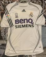 Real Madrid Raul Voetbalshirt Origineel Champions League2006, Sports & Fitness, Football, Comme neuf, Maillot, Envoi