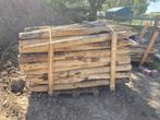 Stevige kastanjepalen 1m80 en 2m te koop!, Dieren en Toebehoren, Stalling en Weidegang, Weidegang