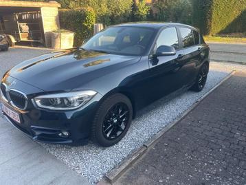 bmw 116d serie 1 dynamic efficient euro 6d, Achat, Euro 6, Boîte manuelle, Toit ouvrant