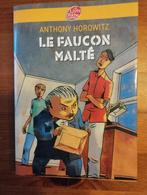 Anthony Horowitz Le Faucon malté, Enlèvement ou Envoi