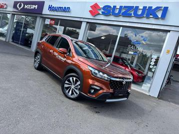 Suzuki S-Cross GLX SP 1.4 Manueel Demo beschikbaar voor biedingen